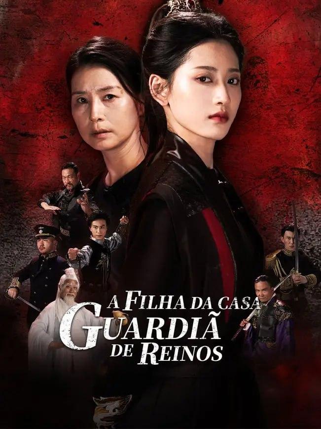 A FILHA DA CASA, GUARDIÃ DE REINOS