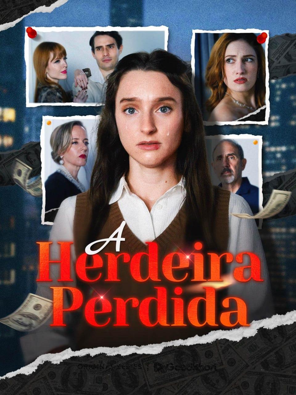 A HERDEIRA PERDIDA A HERDEIRA PERDIDA