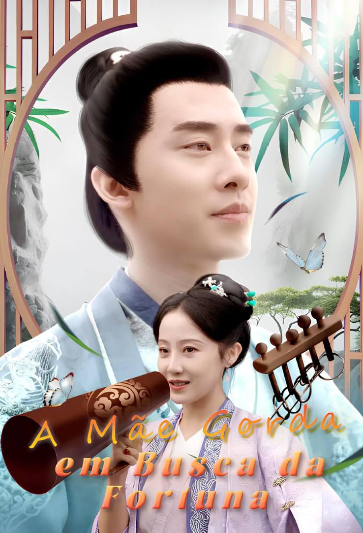A MÃE GORDA EM BUSCA DA FORTUNA