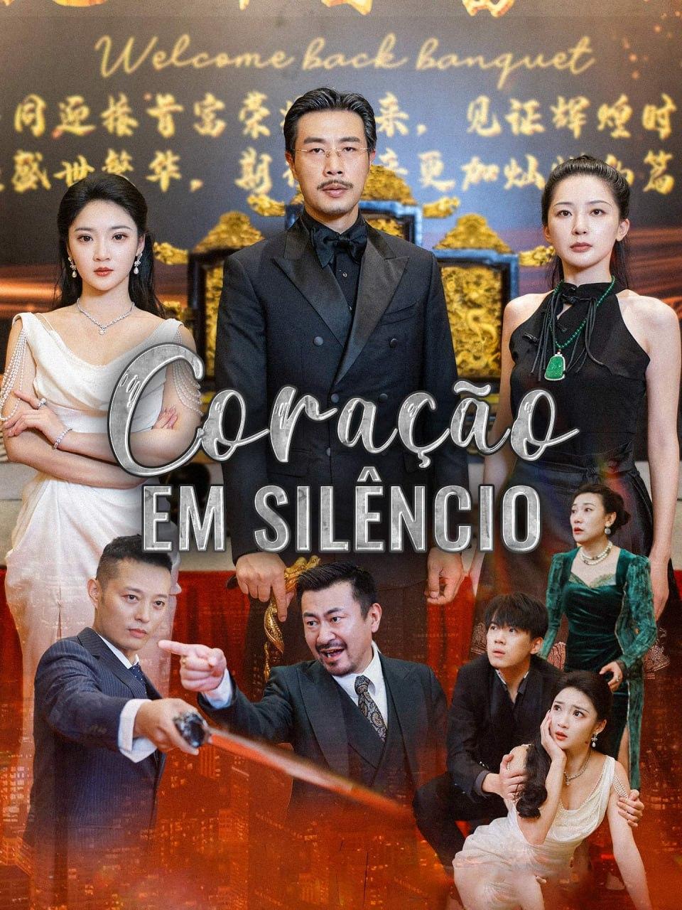 CORAÇÃO EM SILÊNCIO CORAÇÃO EM SILÊNCIO