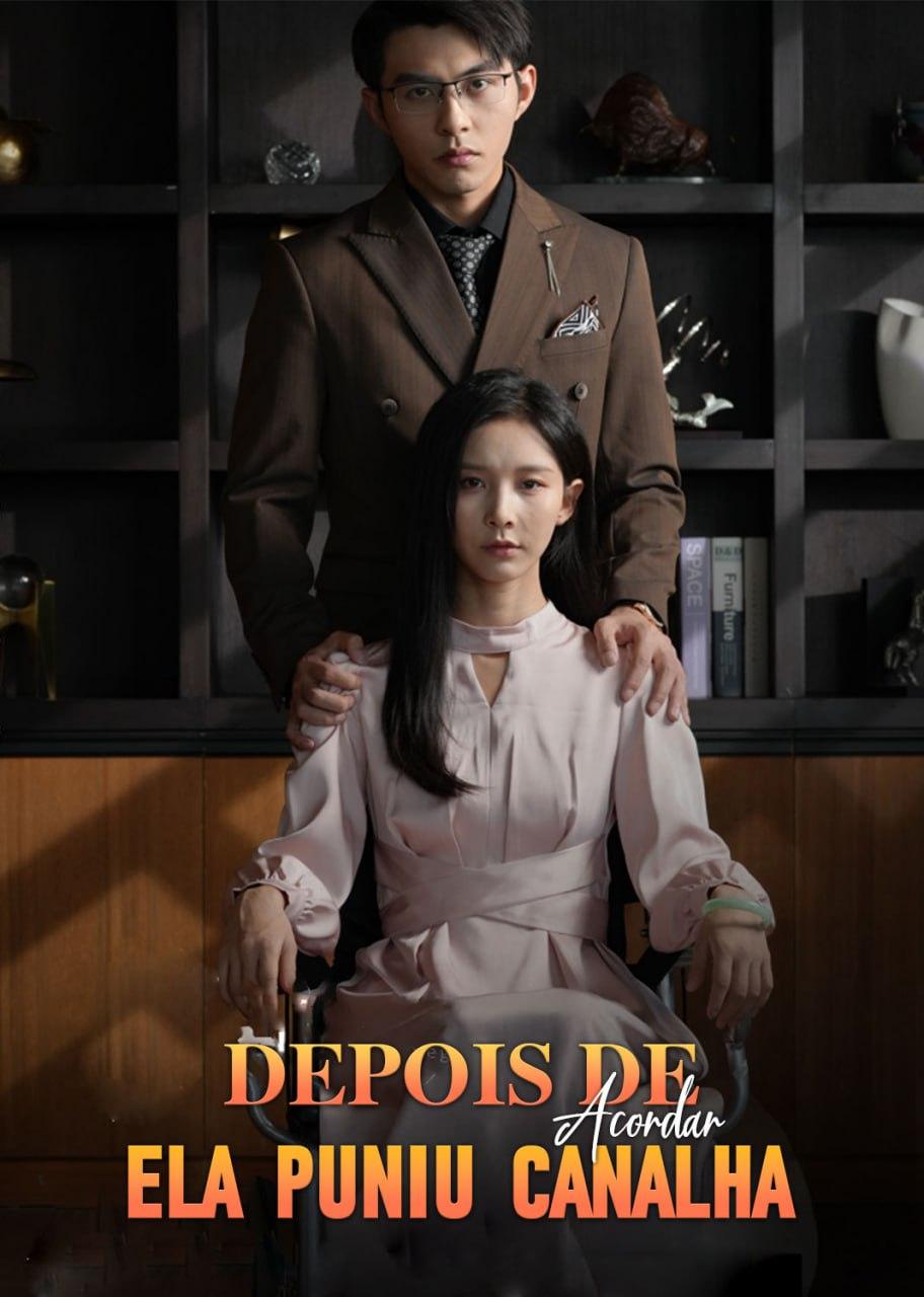 DEPOIS DE ACORDAR, ELA PUNIU CANALHA DEPOIS DE ACORDAR, ELA PUNIU CANALHA