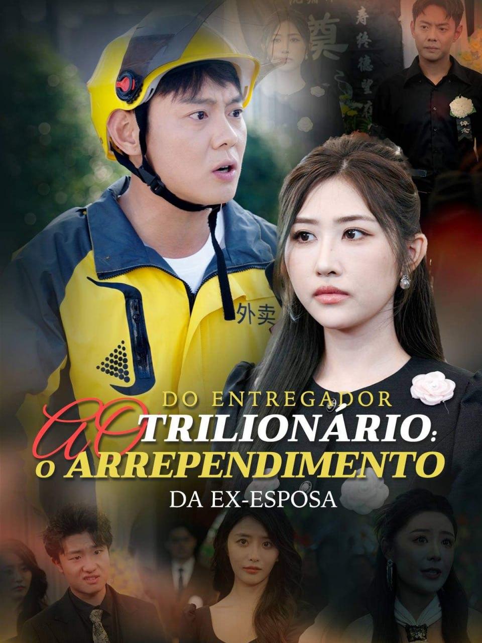 DO ENTREGADOR AO TRILIONÁRIO: O ARREPENDIMENTO DA EX-ESPOSA