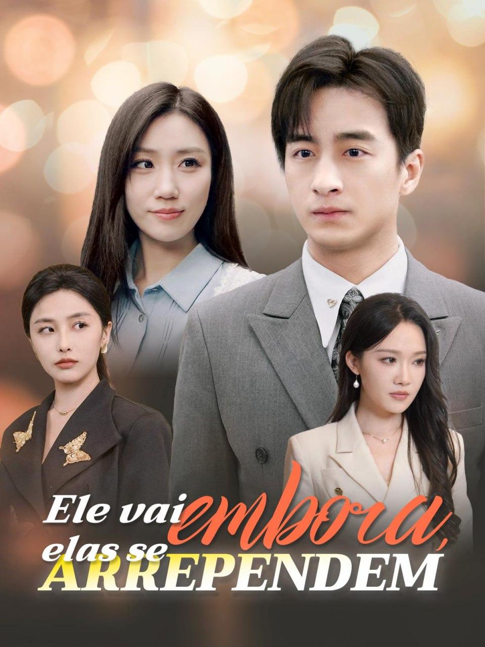 ELE VAI EMBORA, ELAS SE ARREPENDEM