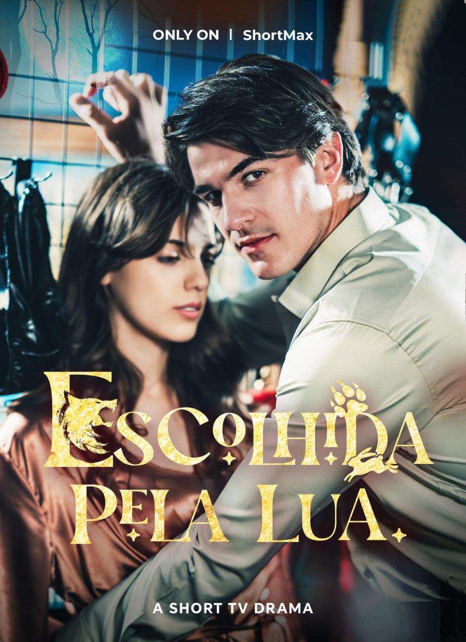 ESCOLHIDA PELA LUA ESCOLHIDA PELA LUA