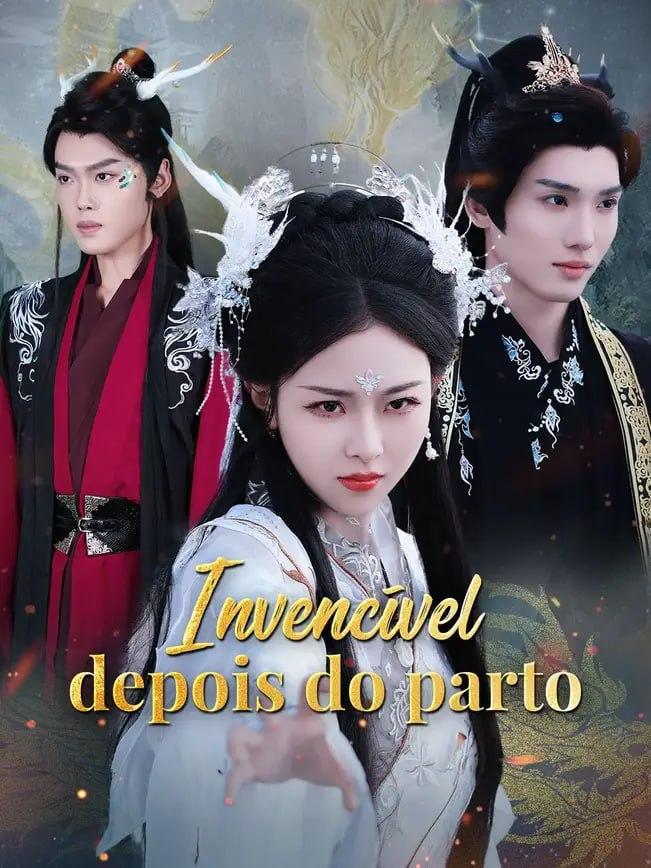 INVENCÍVEL DEPOIS DO PARTO