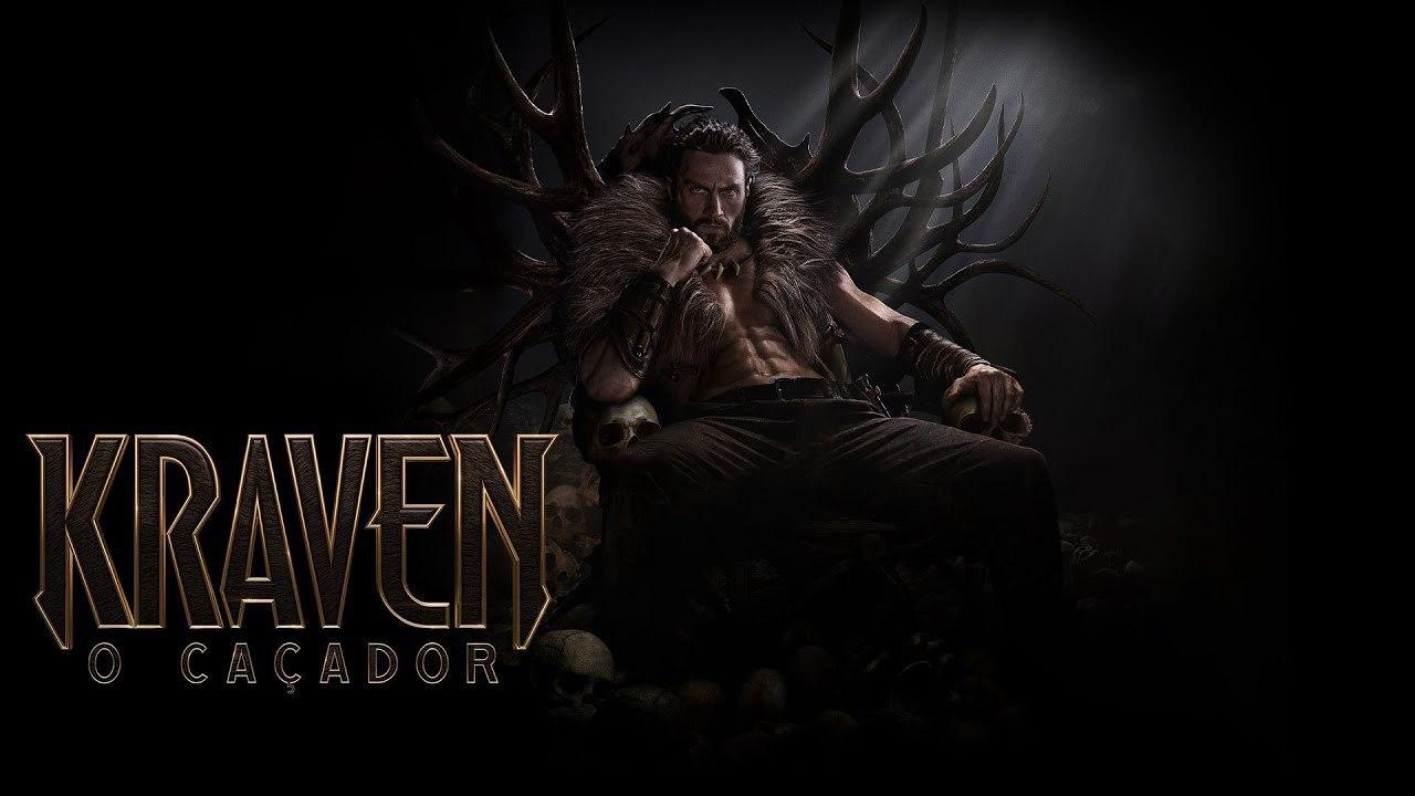 KRAVEN: O CAÇADOR [2024]