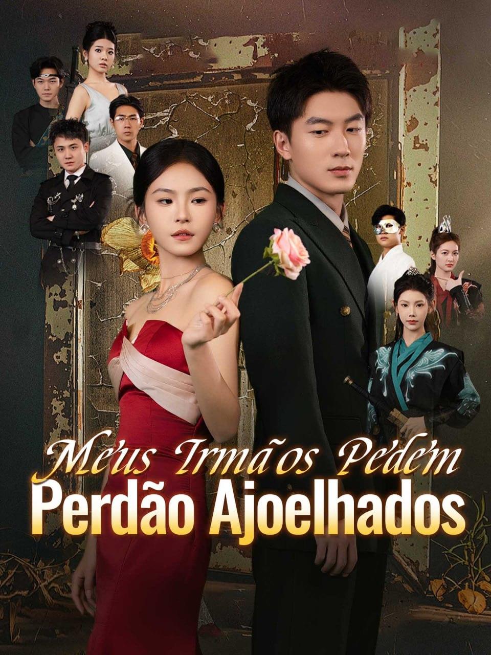 MEUS IRMÃOS PEDEM PERDÃO AJOELHADOS MEUS IRMÃOS PEDEM PERDÃO AJOELHADOS