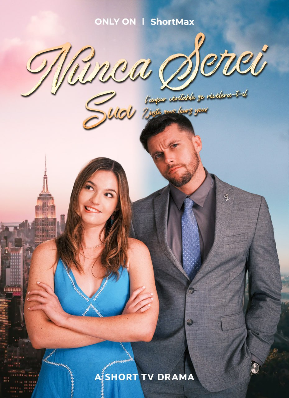 NUNCA SEREI SUA  NUNCA SEREI SUA