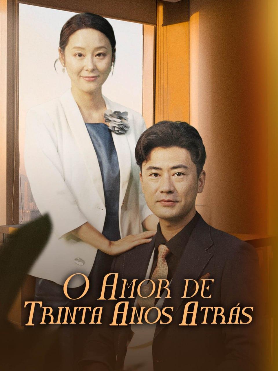 O AMOR DE TRINTA ANOS ATRÁS O AMOR DE TRINTA ANOS ATRÁS