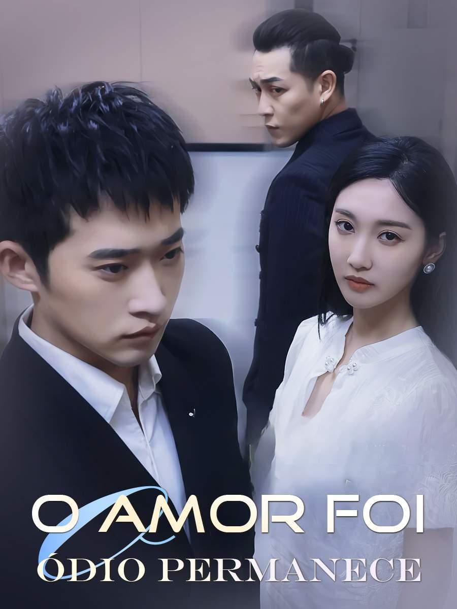 O AMOR FOI, O ÓDIO PERMANECE O AMOR FOI, O ÓDIO PERMANECE