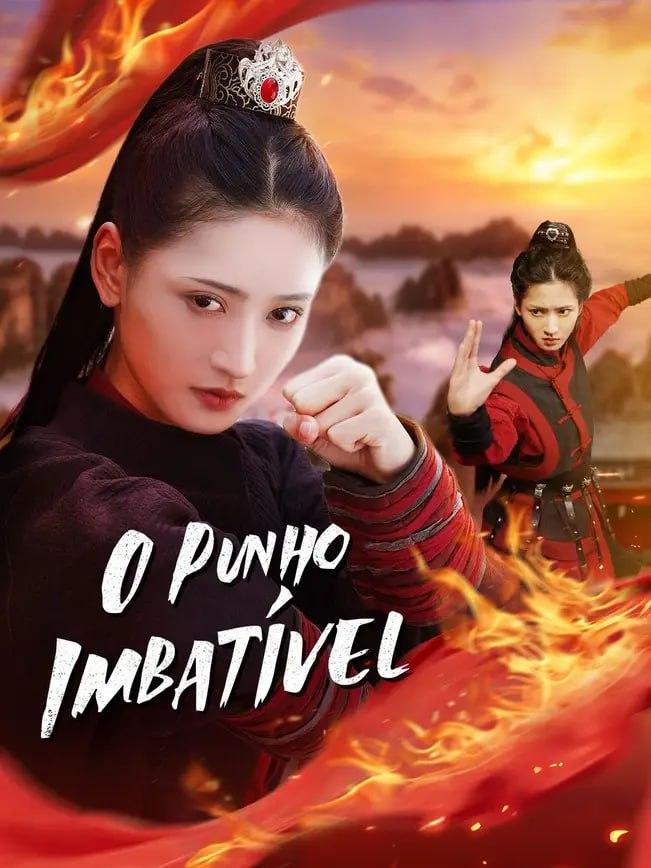 O PUNHO IMBATÍVEL