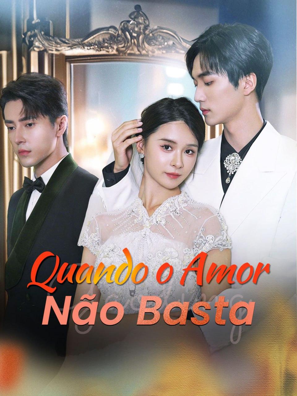 QUANDO O AMOR NÃO BASTA QUANDO O AMOR NÃO BASTA