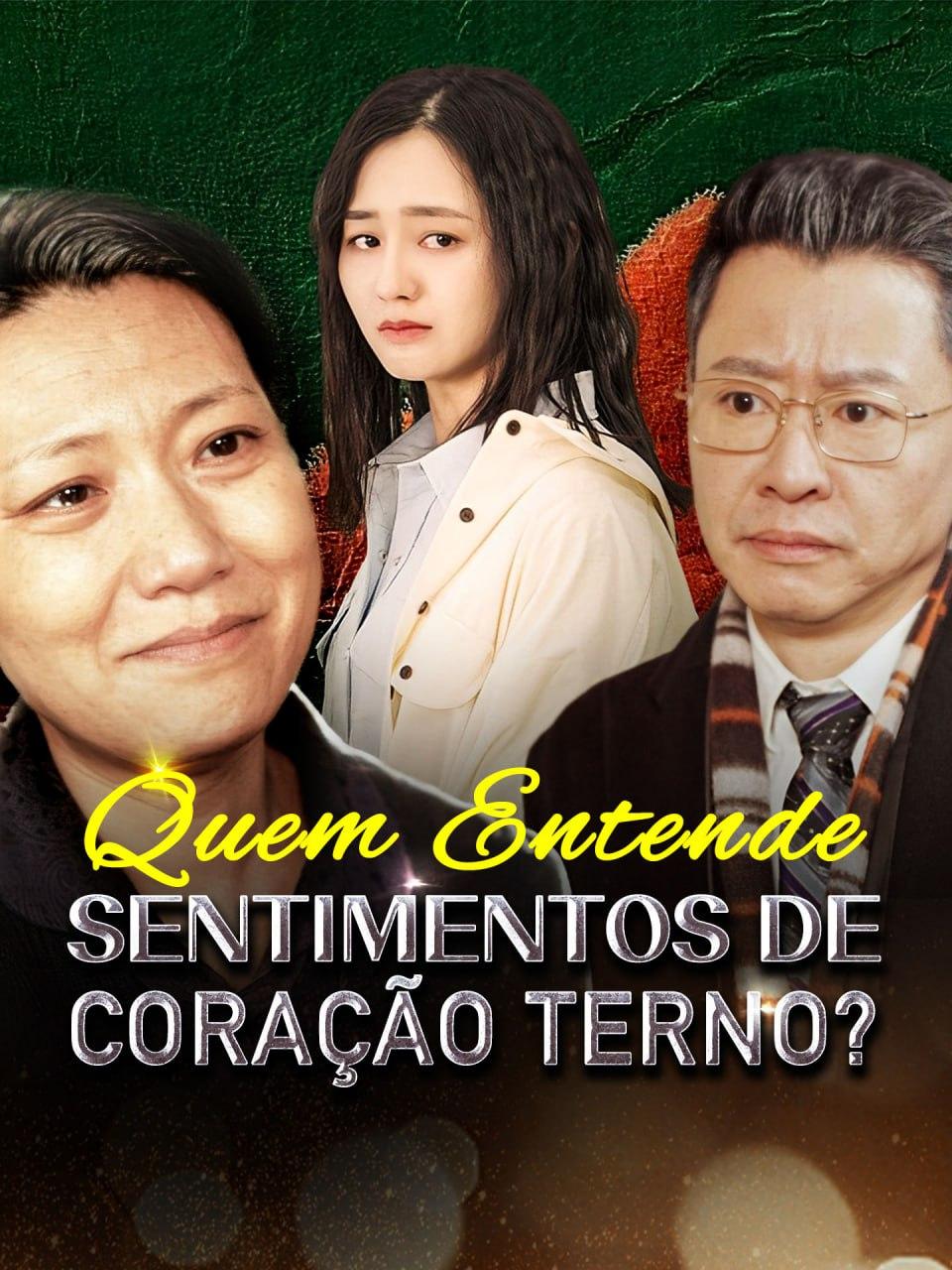 QUEM ENTENDE SENTIMENTOS DE CORAÇÃO TERNO? QUEM ENTENDE SENTIMENTOS DE CORAÇÃO TERNO?