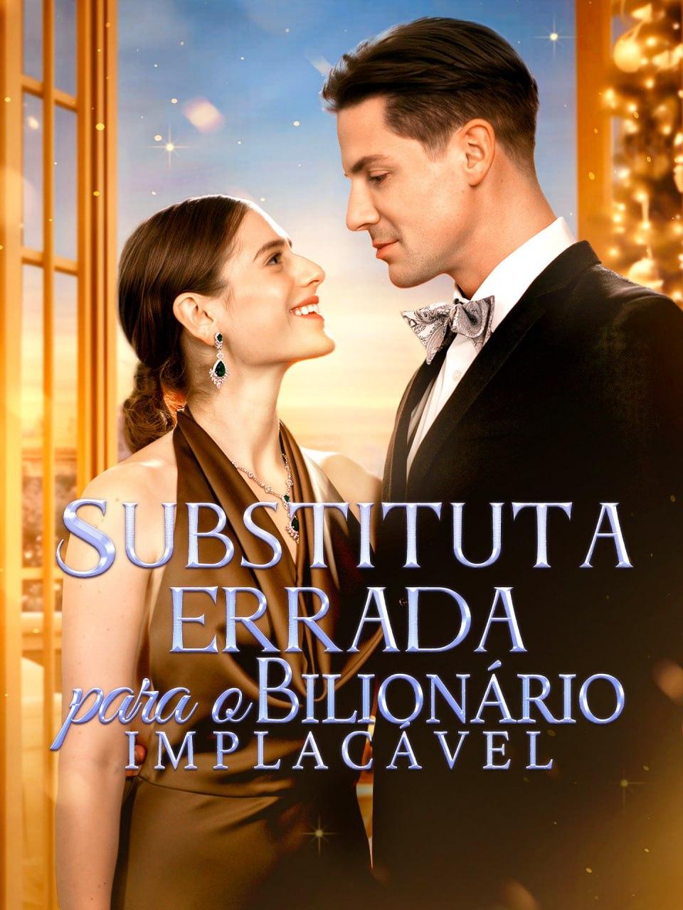 SUBSTITUTA ERRADA PARA O BILIONÁRIO IMPLACÁVEL SUBSTITUTA ERRADA PARA O BILIONÁRIO IMPLACÁVEL