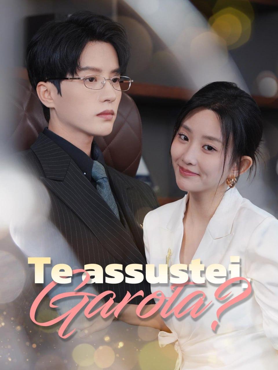 TE ASSUSTEI, GAROTA?