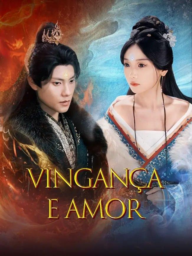 VINGANÇA E AMOR VINGANÇA E AMOR