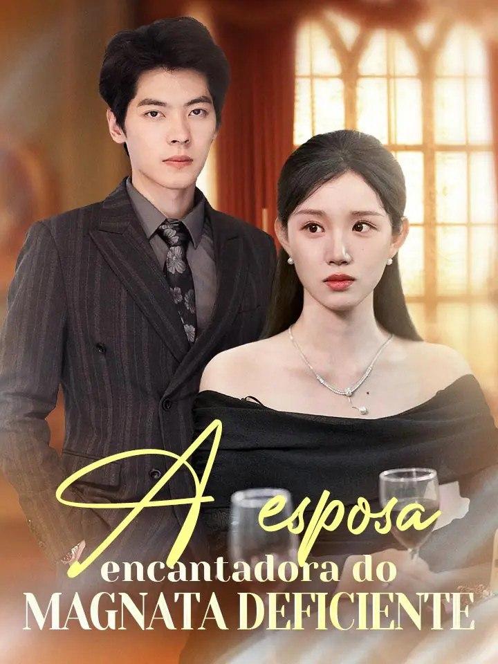 A ESPOSA ENCANTADORA DO MAGNATA DEFICIENTE A ESPOSA ENCANTADORA DO MAGNATA DEFICIENTE