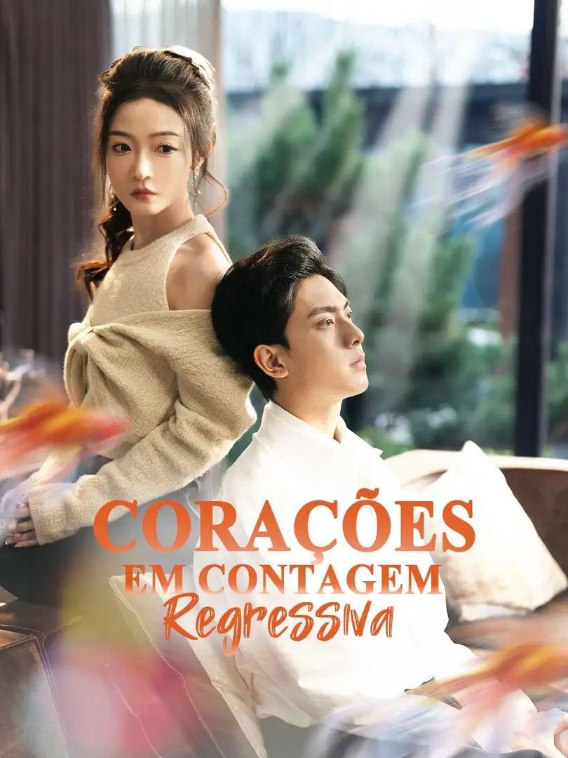 CORAÇÕES EM CONTAGEM REGRESSIVA