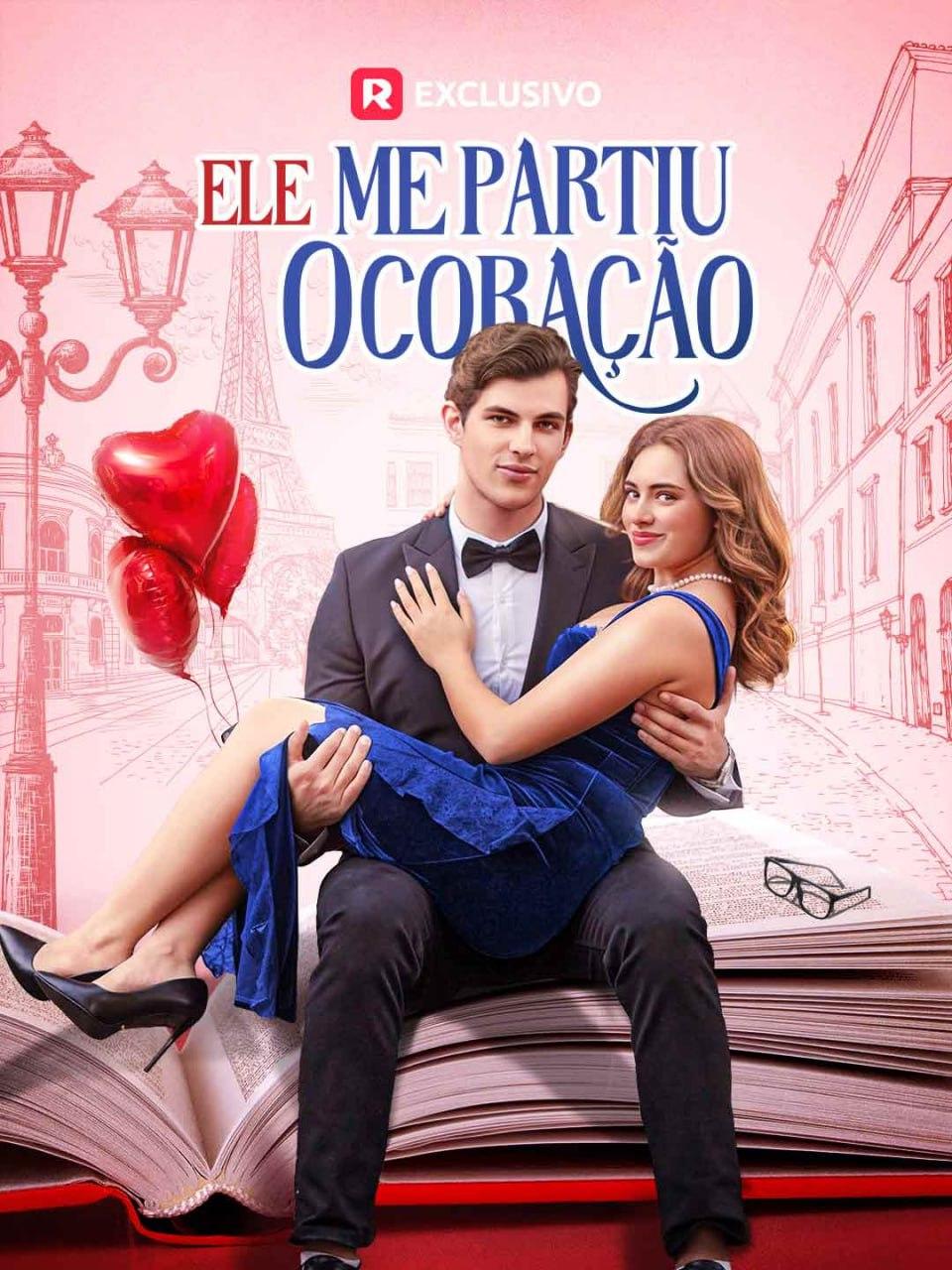 ELE ME PARTIU O CORAÇÃO ELE ME PARTIU O CORAÇÃO