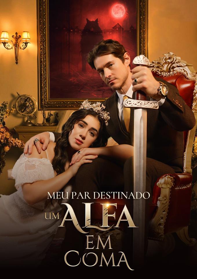 MEU PAR DESTINADO: UM ALFA EM COMA MEU PAR DESTINADO: UM ALFA EM COMA