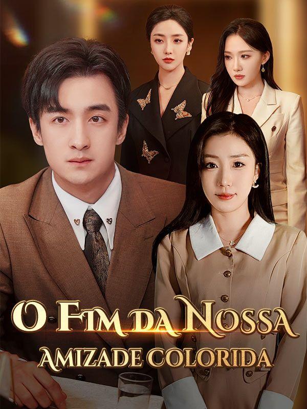 O FIM DA NOSSA AMIZADE COLORIDA