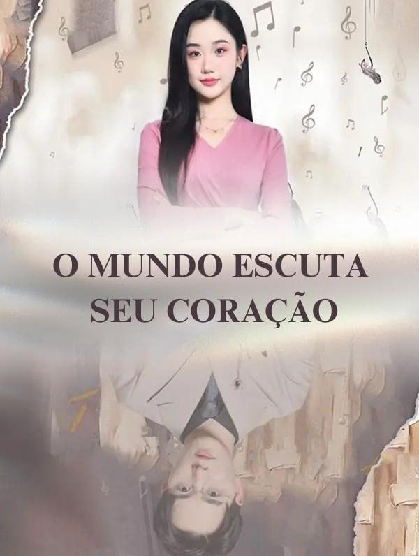 O MUNDO ESCUTA SEU CORAÇÃO O MUNDO ESCUTA SEU CORAÇÃO