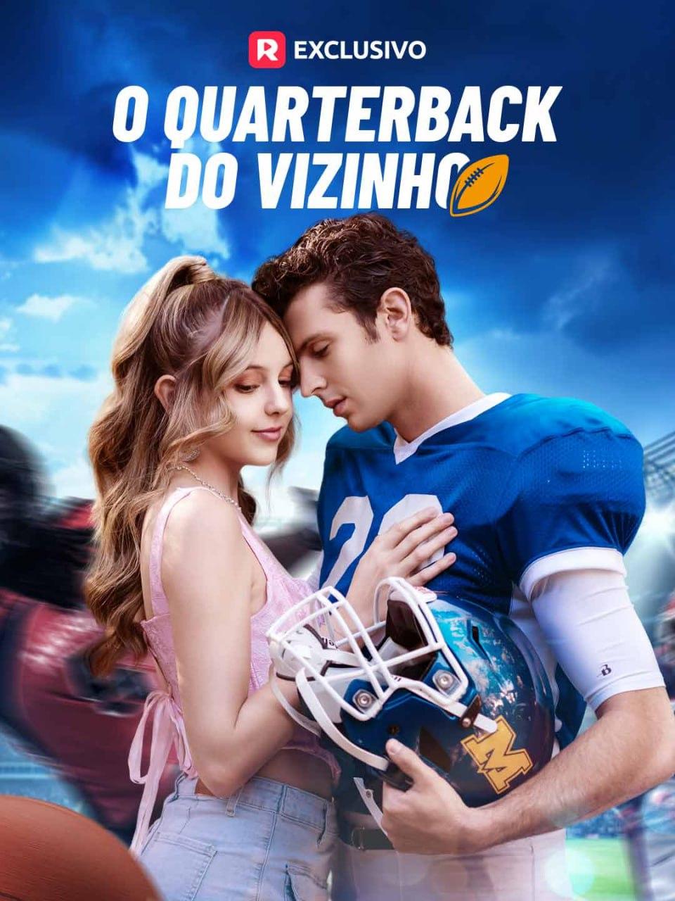 O QUARTERBACK DO VIZINHO O QUARTERBACK DO VIZINHO