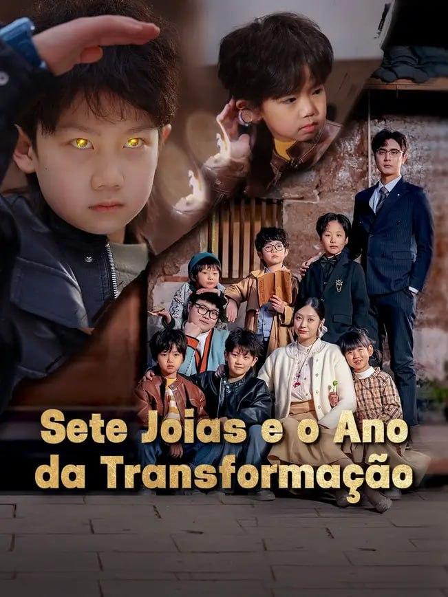 SETE JOIAS E O ANO DA TRANSFORMAÇÃO