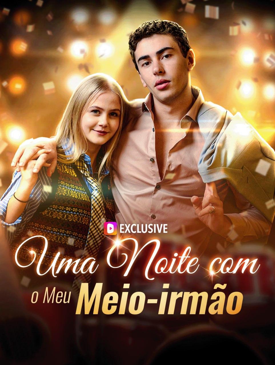 UMA NOITE COM O MEU MEIO-IRMÃO UMA NOITE COM O MEU MEIO-IRMÃO