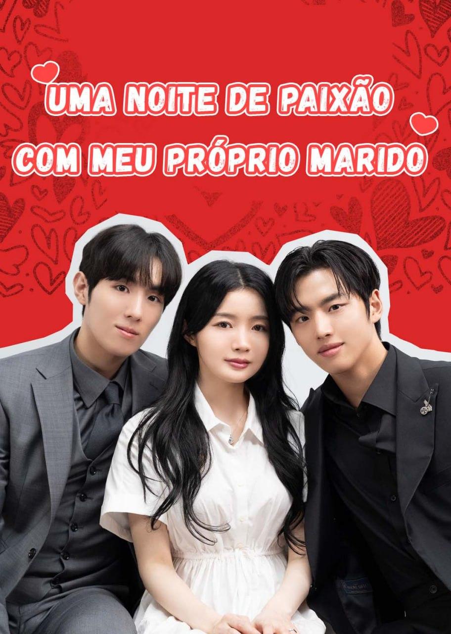 UMA NOITE DE PAIXÃO COM MEU PRÓPRIO MARIDO