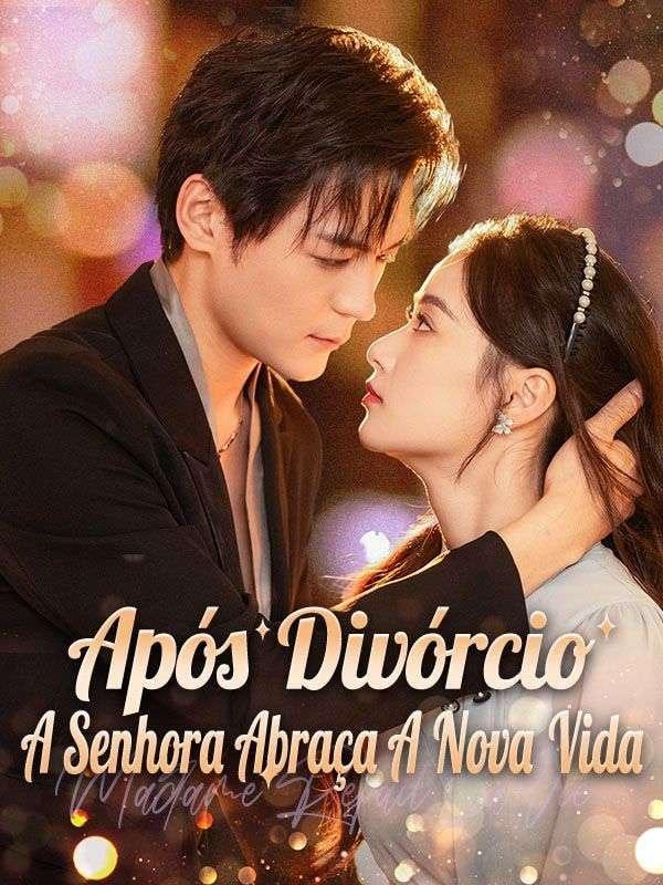 APÓS O DIVÓRCIO, A SENHORA ABRAÇA A NOVA VIDA APÓS O DIVÓRCIO, A SENHORA ABRAÇA A NOVA VIDA