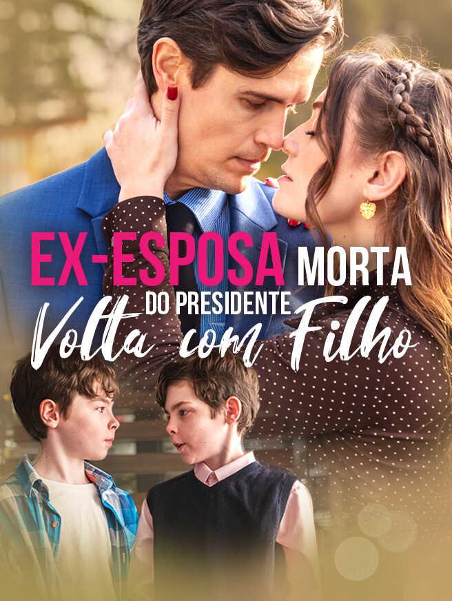 EX-ESPOSA MORTA DO PRESIDENTE VOLTA COM FILHO EX-ESPOSA MORTA DO PRESIDENTE VOLTA COM FILHO