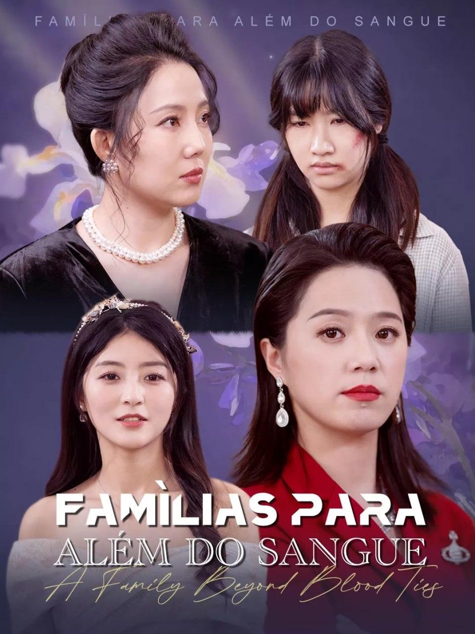 FAMÍLIAS PARA ALÉM DO SANGUE FAMÍLIAS PARA ALÉM DO SANGUE