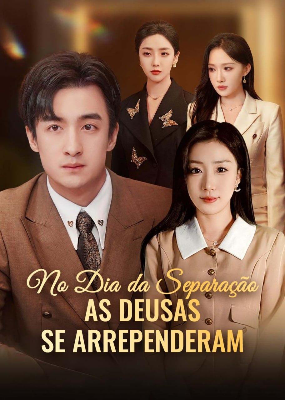 NO DIA DA SEPARAÇÃO, AS DEUSAS SE ARREPENDERAM NO DIA DA SEPARAÇÃO, AS DEUSAS SE ARREPENDERAM