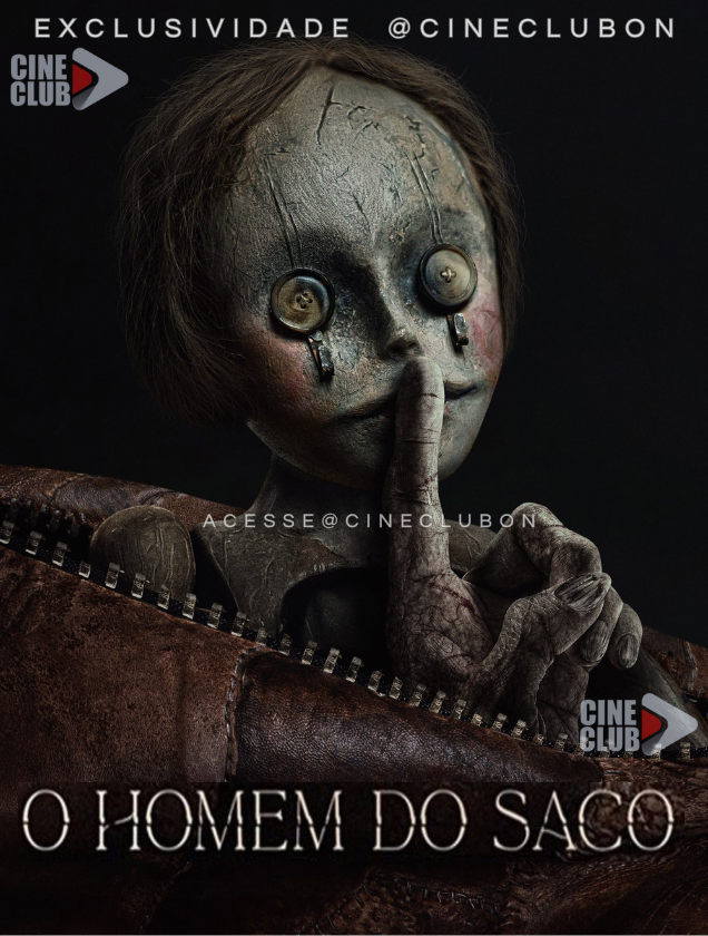 O HOMEM DO SACO O HOMEM DO SACO