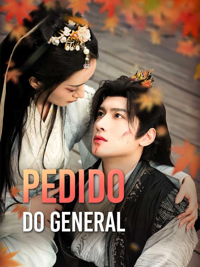 PEDIDO DO GENERAL PEDIDO DO GENERAL