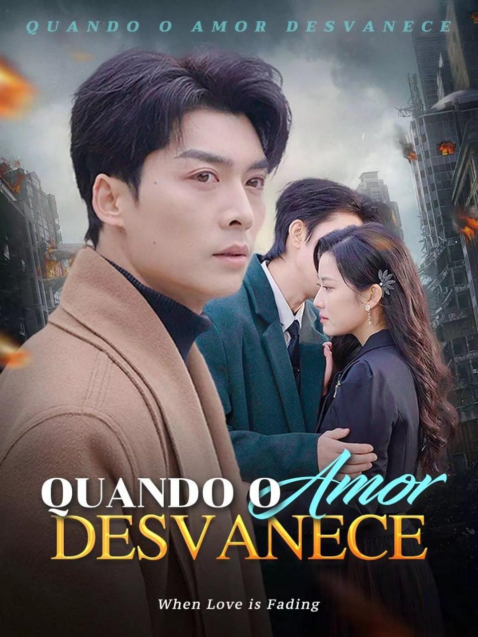 QUANDO O AMOR DESVANECE QUANDO O AMOR DESVANECE