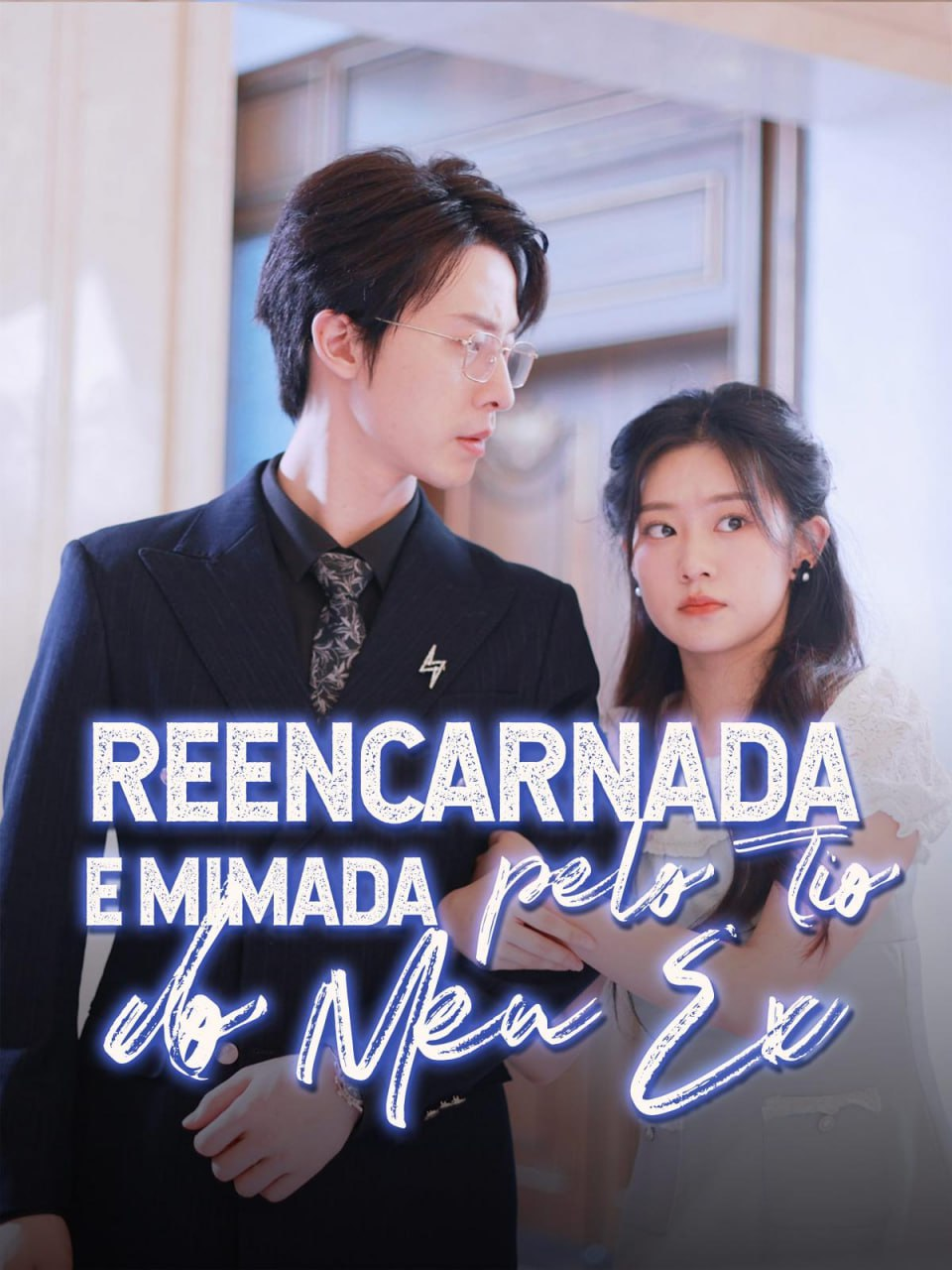 REENCARNADA E MIMADA PELO TIO DO MEU EX