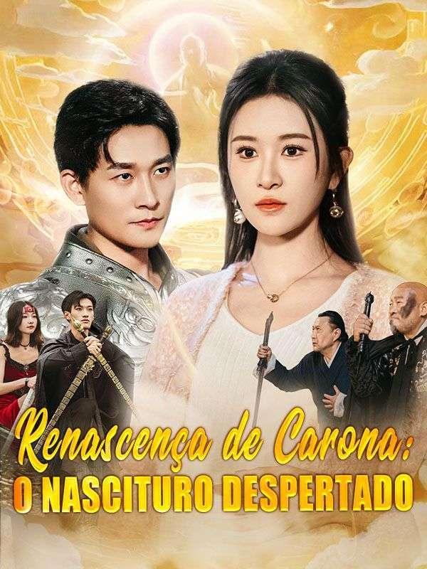 RENASCENÇA DE CARONA: O NASCIRUTO DESPERTADO RENASCENÇA DE CARONA: O NASCIRUTO DESPERTADO