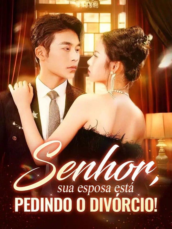 SENHOR, SUA ESPOSA ESTÁ PEDINDO O DIVÓRCIO! SENHOR, SUA ESPOSA ESTÁ PEDINDO O DIVÓRCIO!