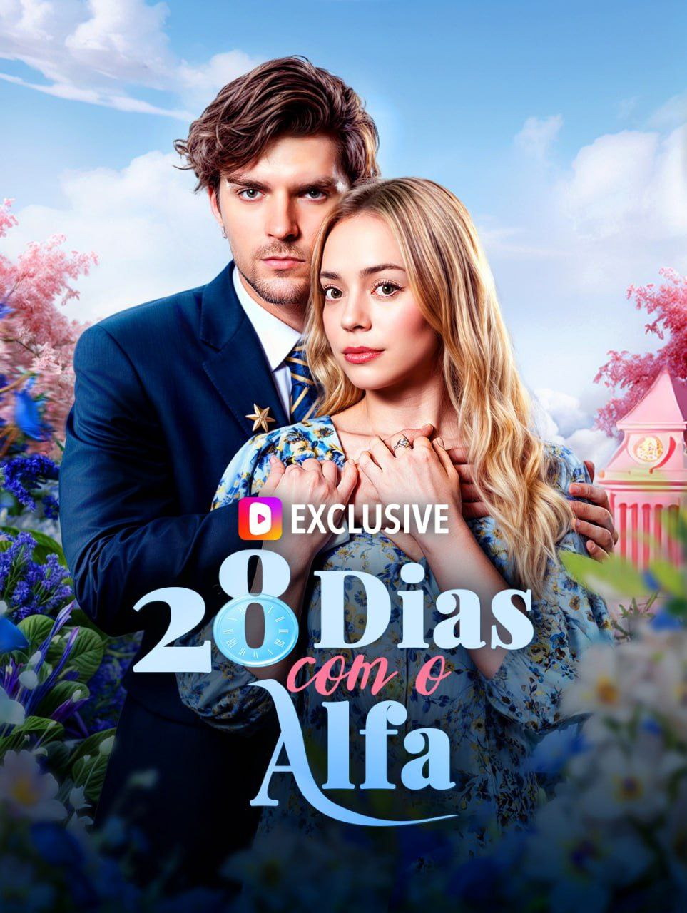 28 DIAS COM O ALFA 28 DIAS COM O ALFA