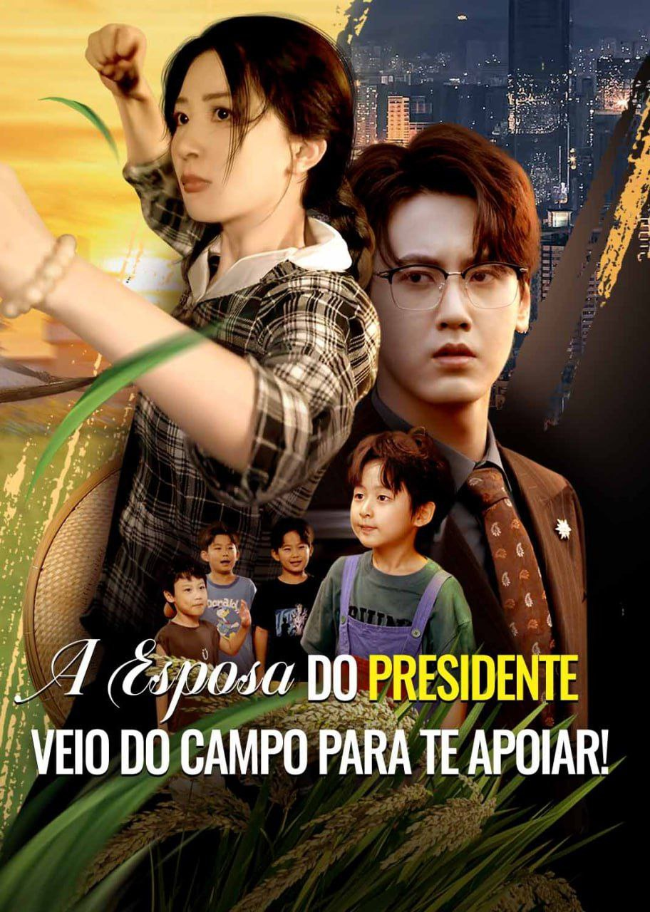 A ESPOSA DO PRESIDENTE VEIO DO CAMPO PARA TE APOIAR! 