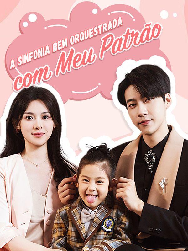 A SINFONIA BEM ORQUESTRADA COM MEU PATRÃO - MELODIA DO VERÃO AMOROSO
