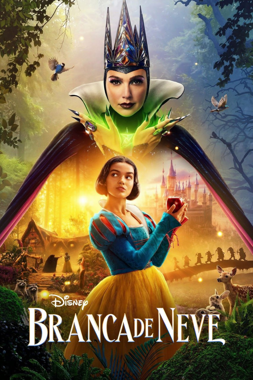 BRANCA DE NEVE (2025) BRANCA DE NEVE (2025)