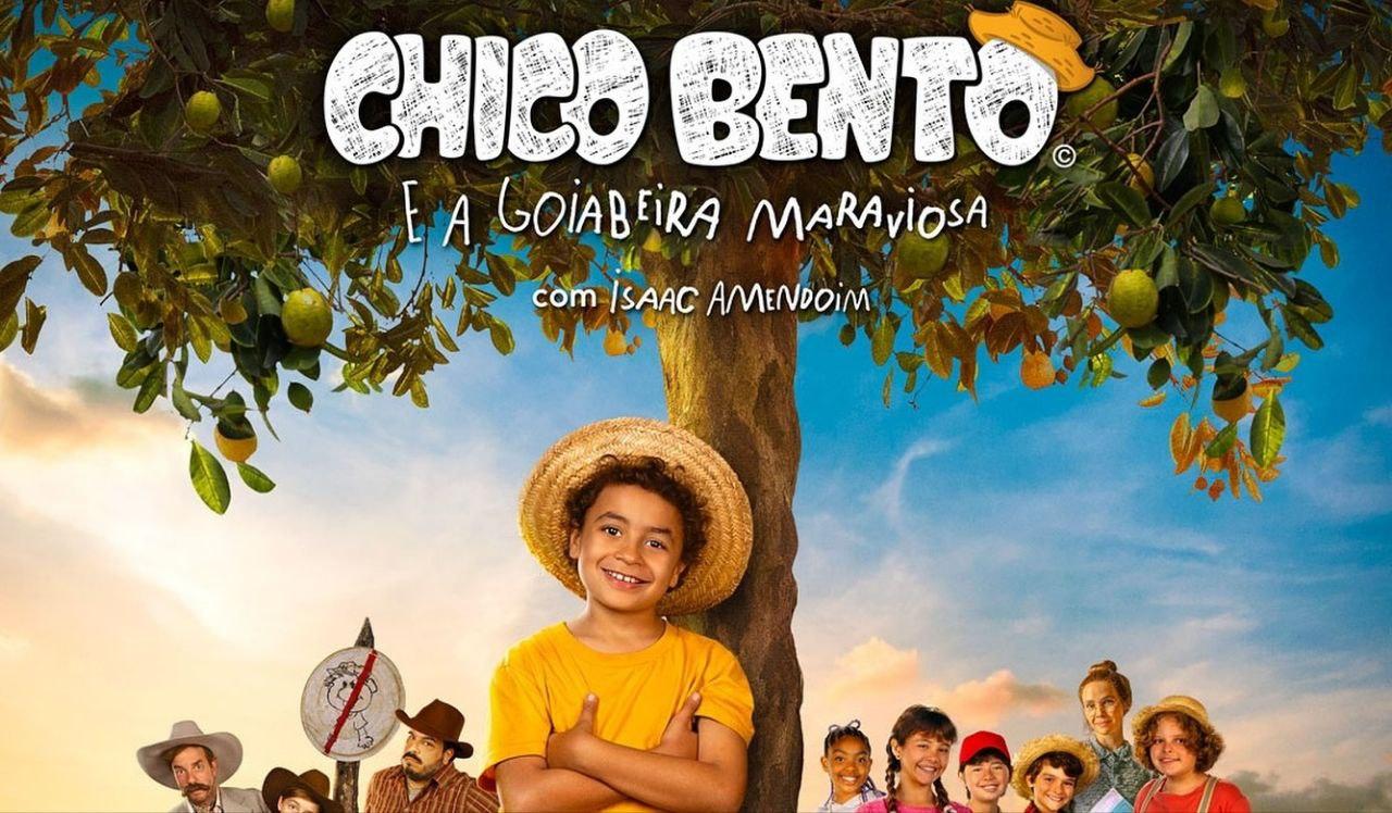 CHICO BENTO E A GOIABEIRA MARAVILHOSA  CHICO BENTO E A GOIABEIRA MARAVILHOSA