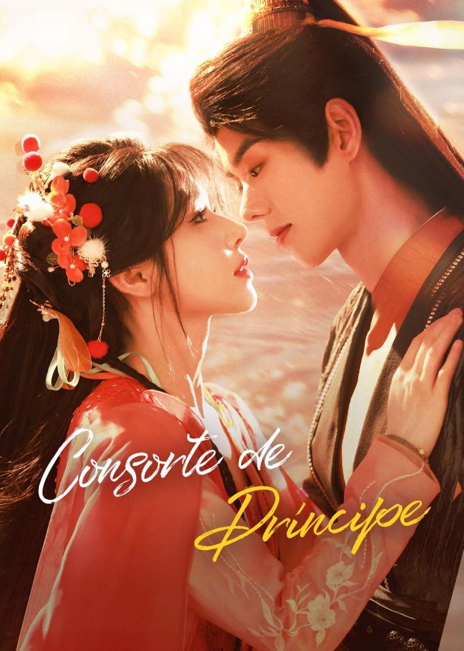 CONSORTE DE PRÍNCIPE