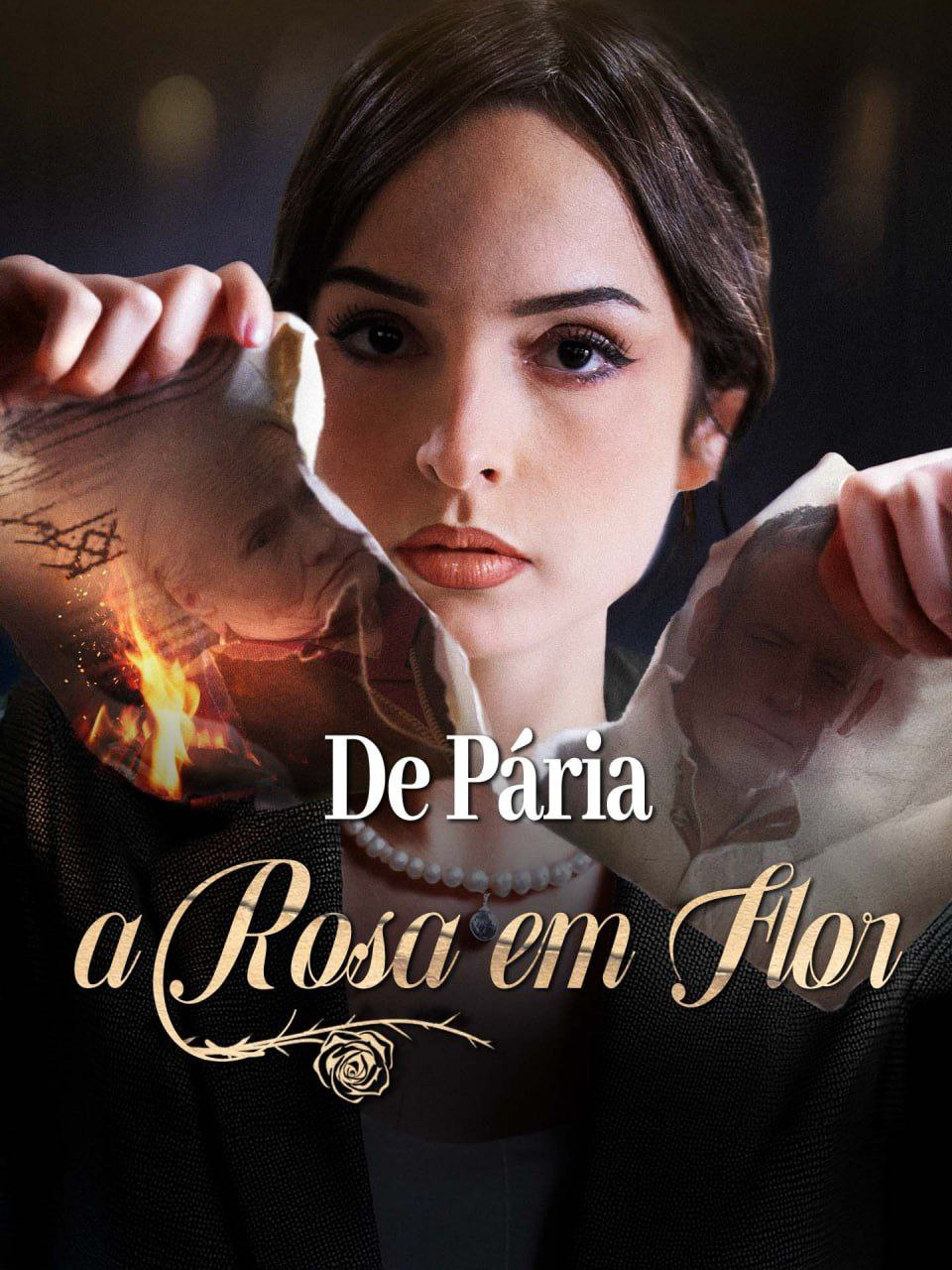 DE PÁRIA A ROSA EM FLOR 