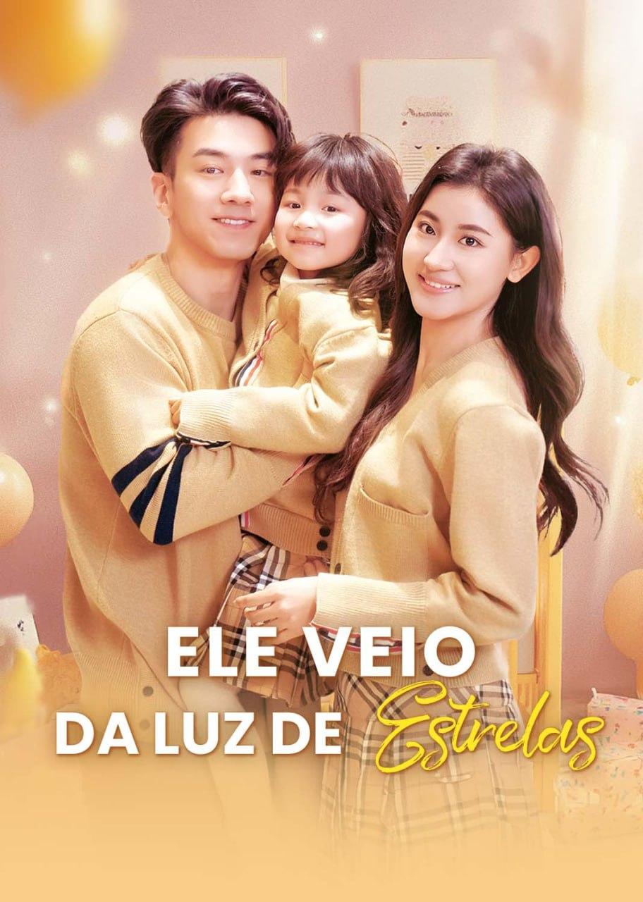 ELE VEIO DA LUZ DE ESTRELAS