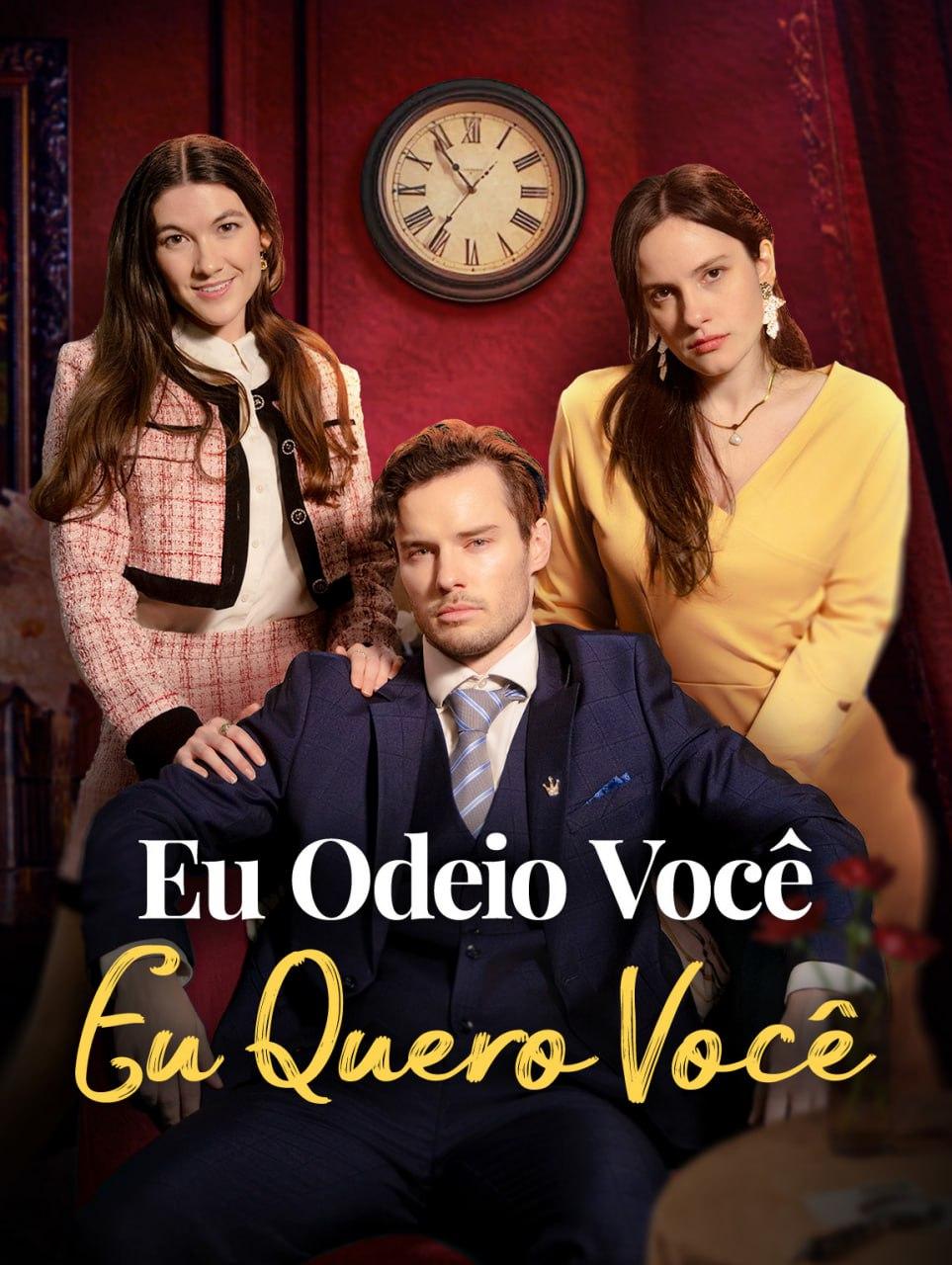 EU ODEIO VOCÊ, EU QUERO VOCÊ