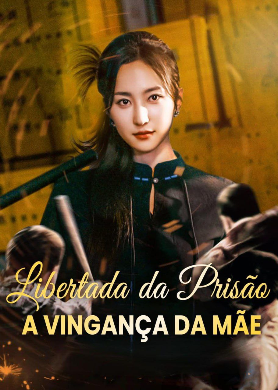 LIBERTADA DA PRISÃO, A VINGANÇA DA MÃE
